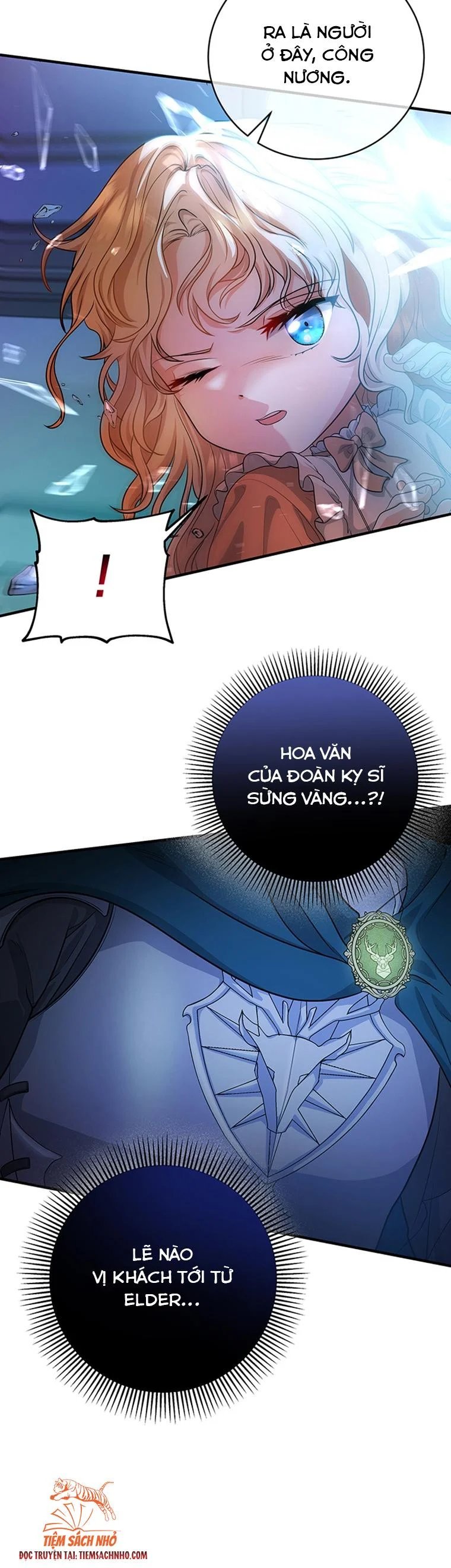 Trở Thành Cứu Tinh Của Nhân Vật Chính chapter 8.5 11