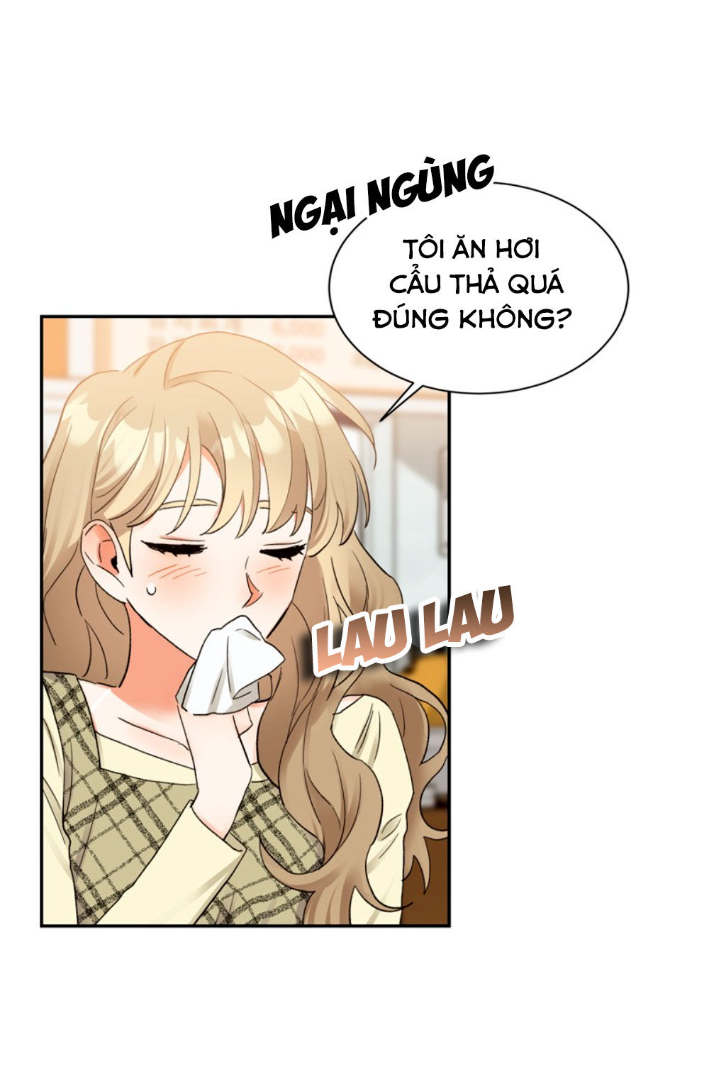 nụ hôn của giác quan thứ sáu chapter 10 18