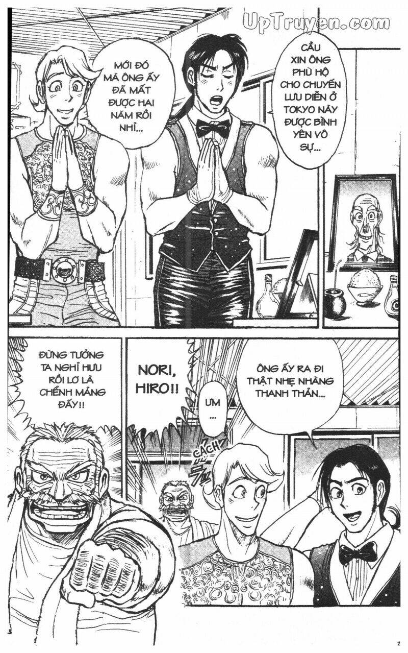 karakuri circus - gánh xiếc quái dị chapter 43 211