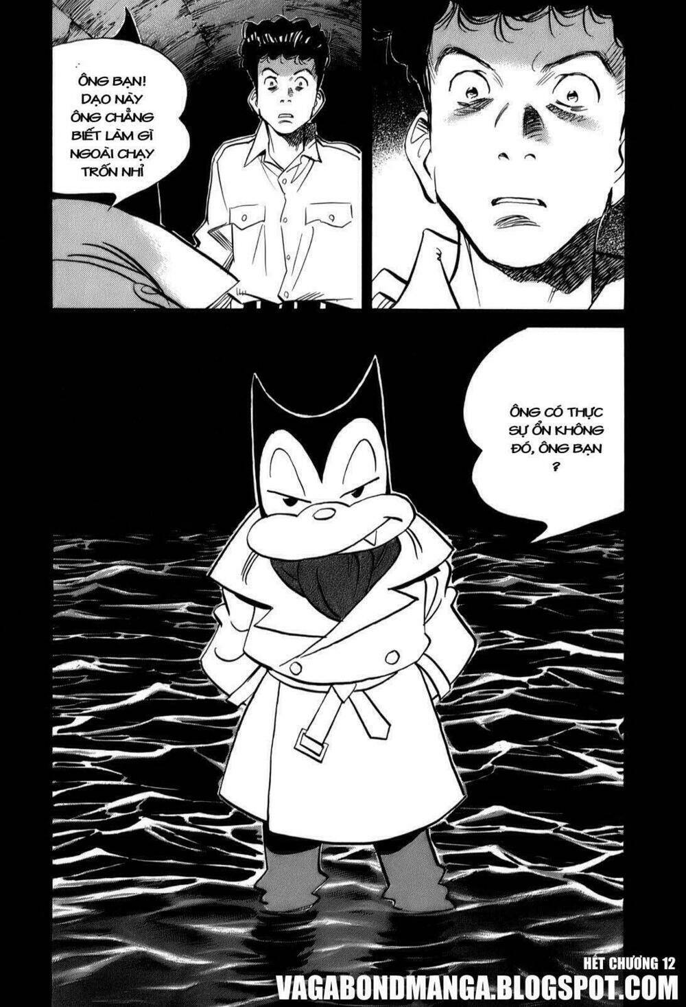 billy bat chapter 12 22