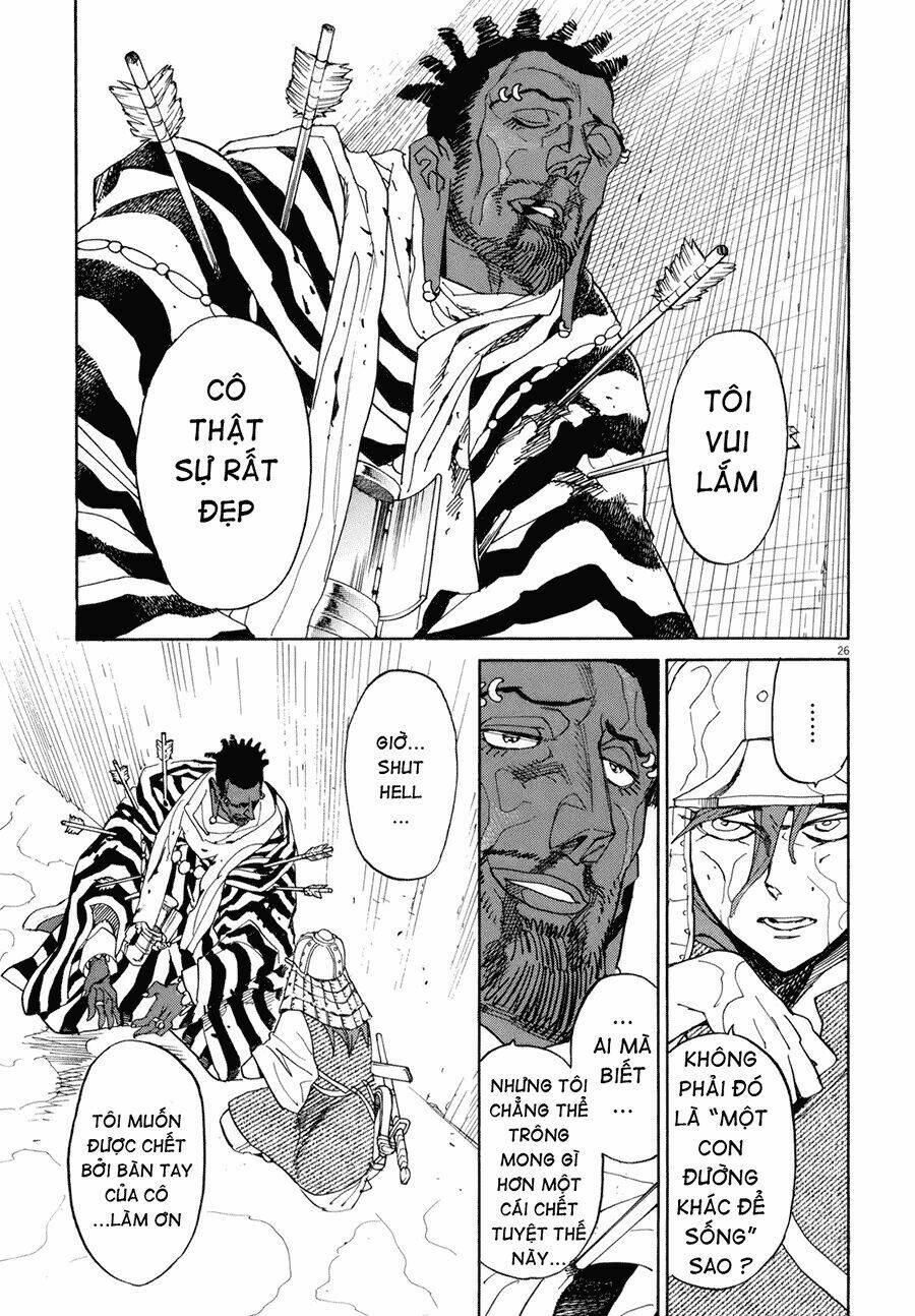 shuto hell chapter 16 26