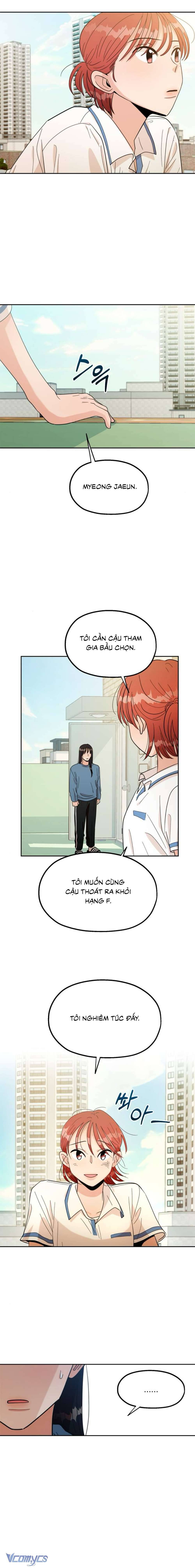 trò chơi kim tự tháp chapter 13 12