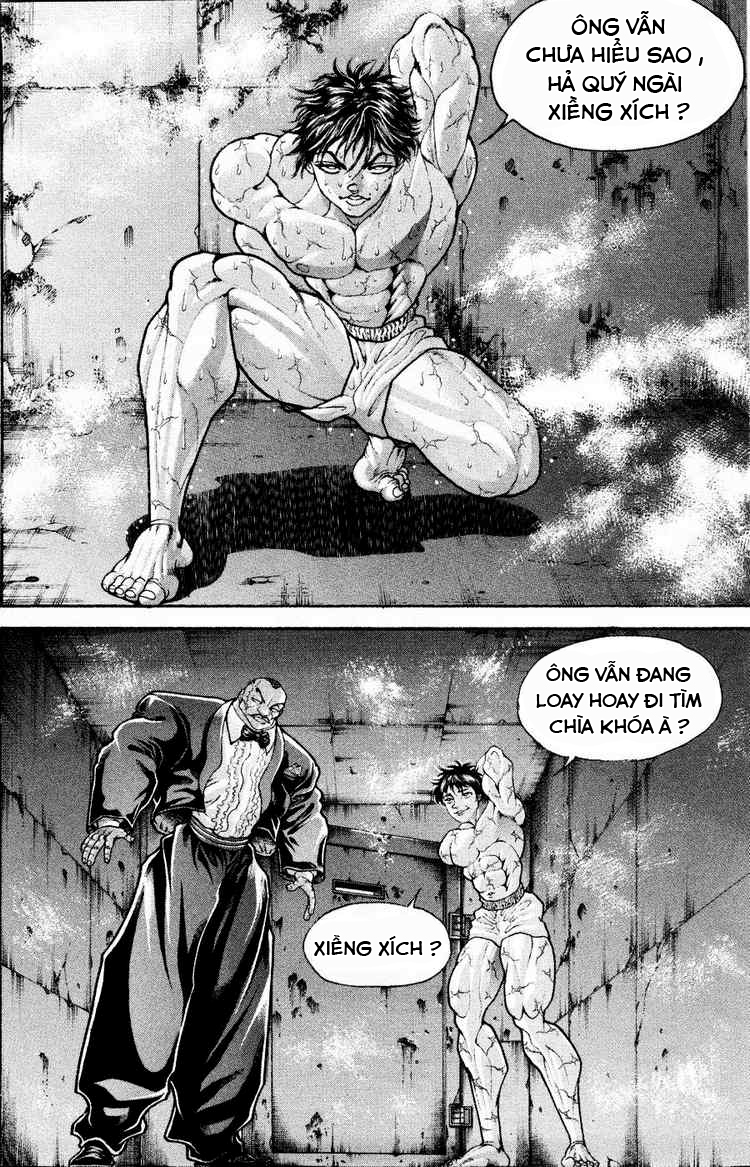 baki – son of ogre chapter 61 69