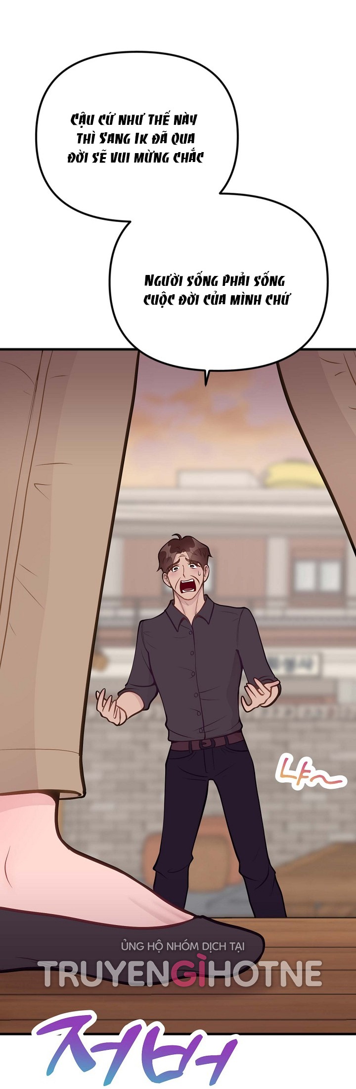 Mối Quan Hệ Không Tốt chapter 6.2 - Trang 44