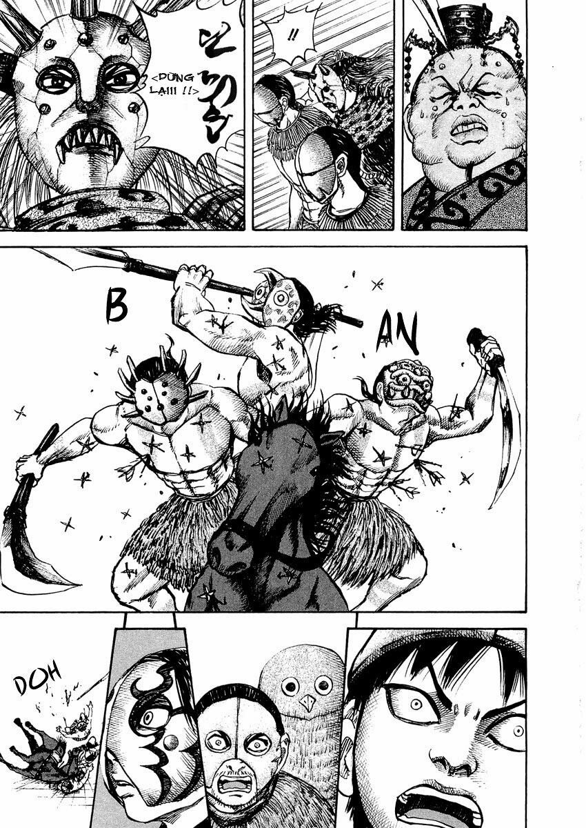 kingdom - vương giả thiên hạ chapter 30 11