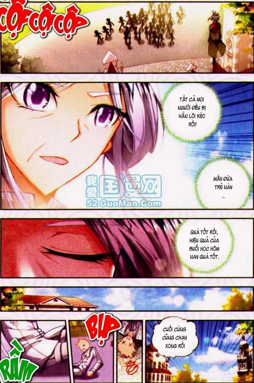 tuyệt thế đường môn - đấu la đại lục 2 chapter 12 17