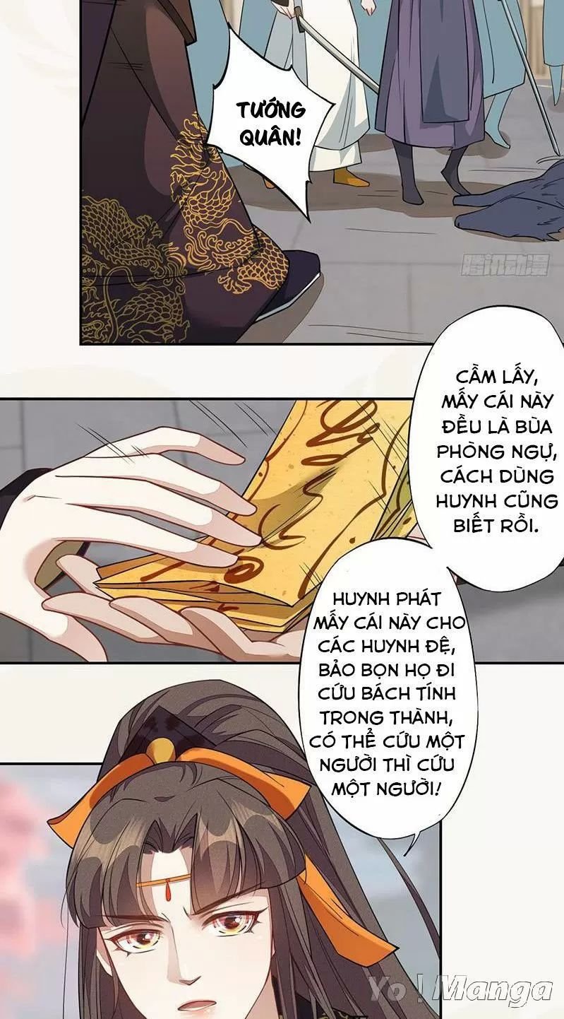 tuyệt thế luyện đan sư chapter 125 23