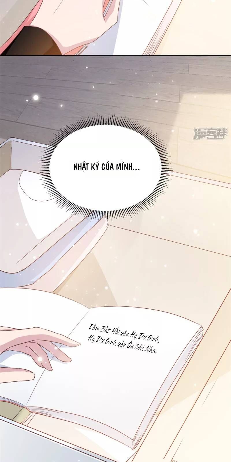 tổng tài, tránh xa tôi ra chapter 8 16