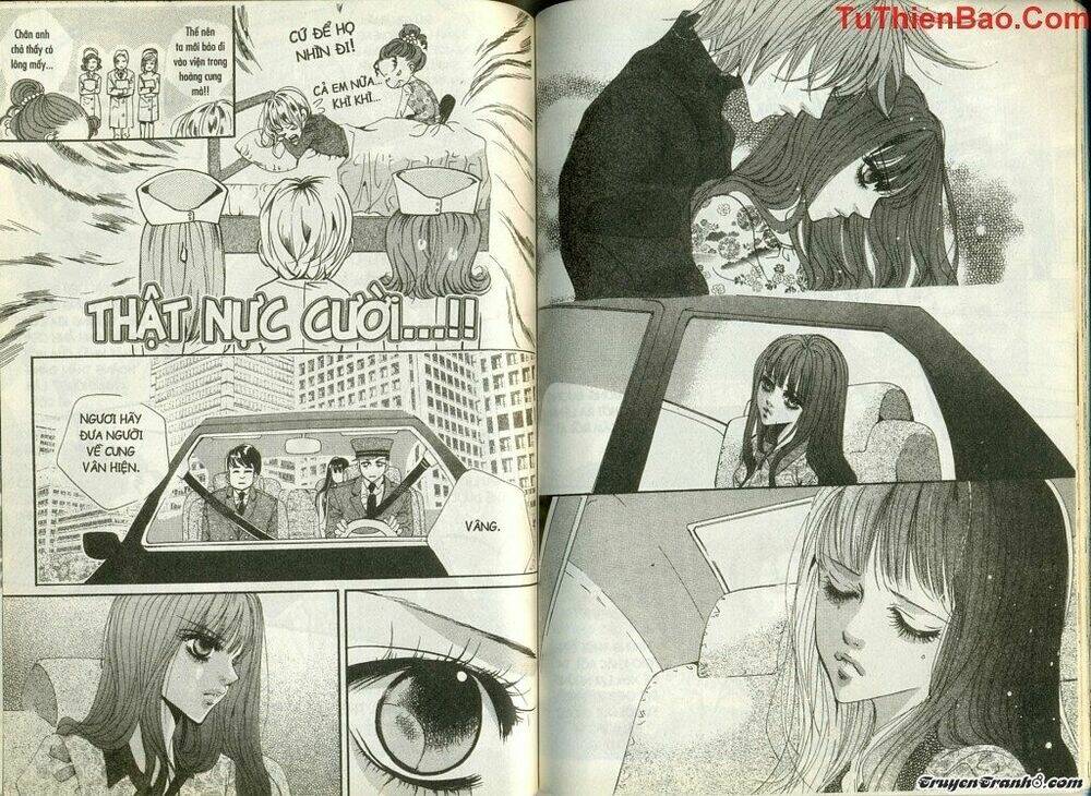 goong - [ hoàng cung ] chapter 19 75