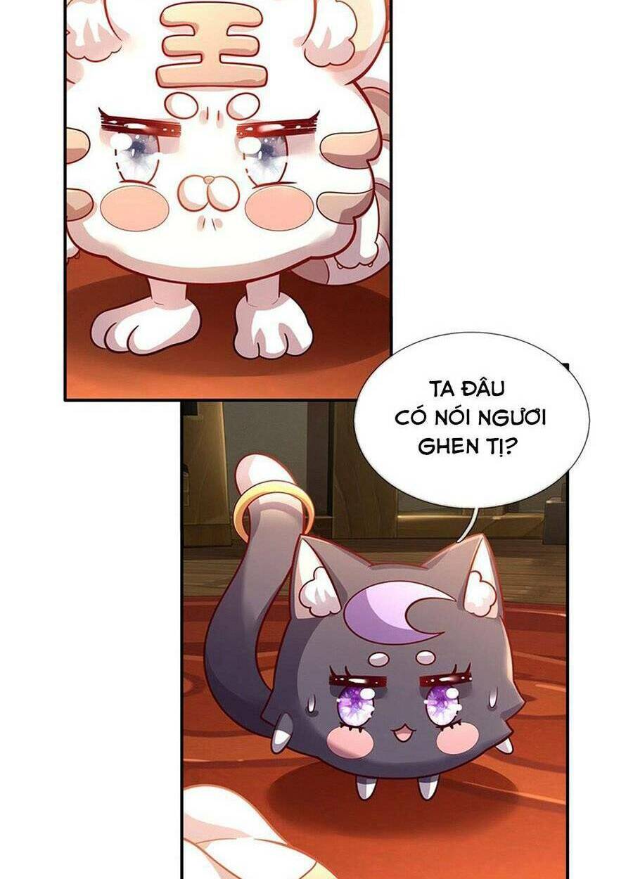 muốn giải cứu thế giới thì cần thật nhiều sự đáng yêu chapter 66 32