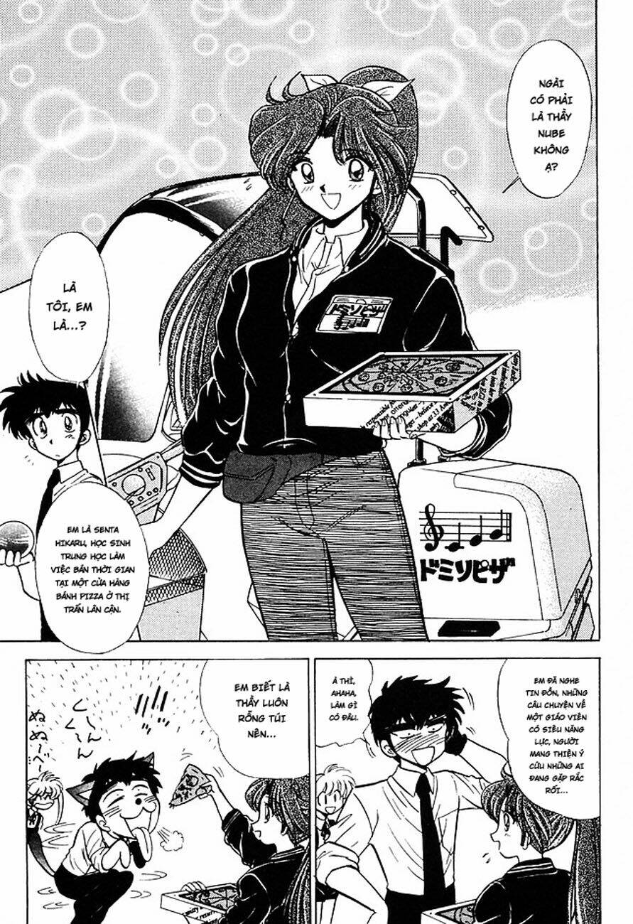 jigoku sensei nube - người thầy dũng cảm chapter 157 5