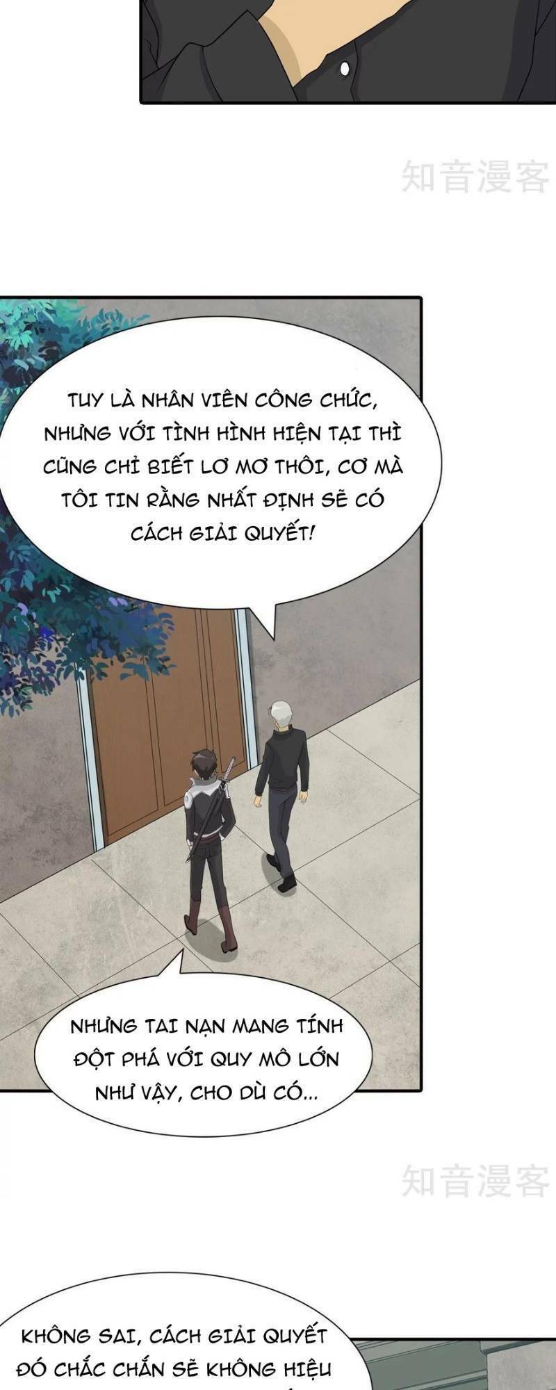 bạn gái virus của tôi chapter 110 8