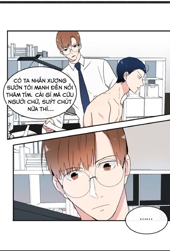 rắc rối về vấn đề yêu đương của tôi chapter 21 45