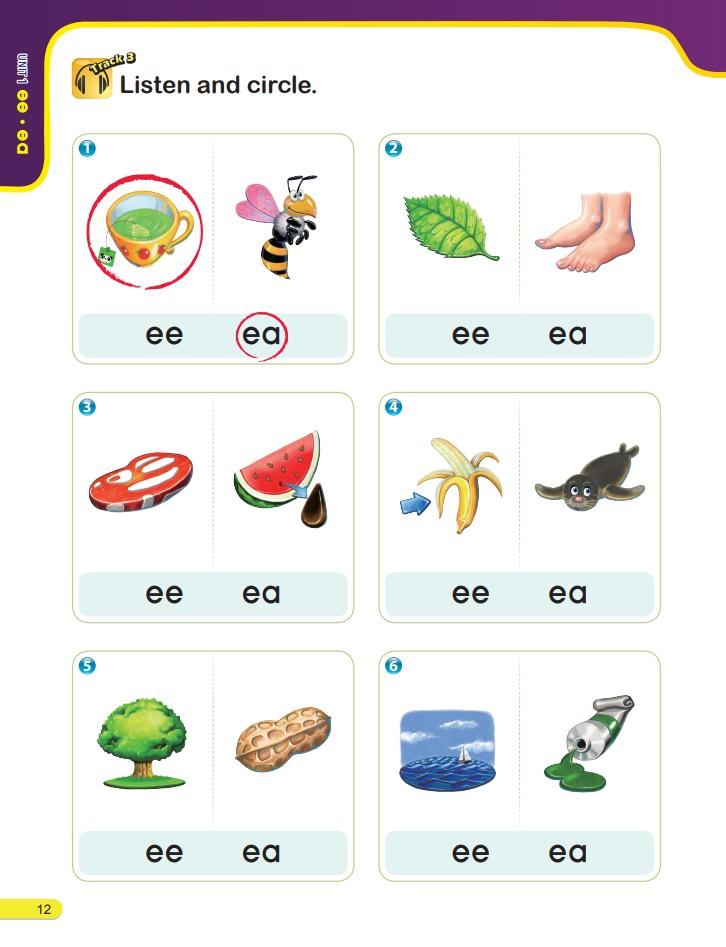 New Smart Phonics 5 Student Book