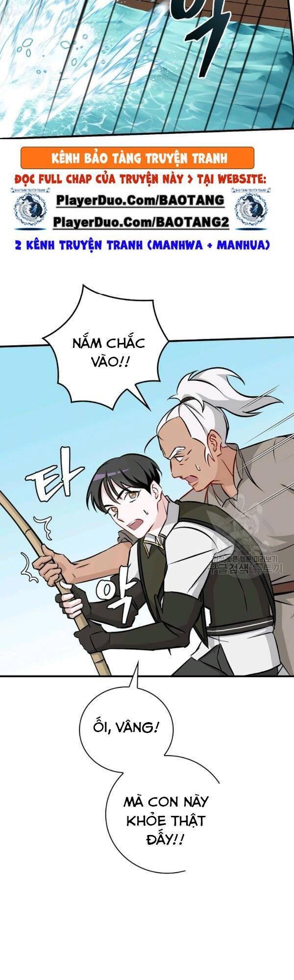 tôi lên cấp chỉ bằng cách ăn chapter 69 19