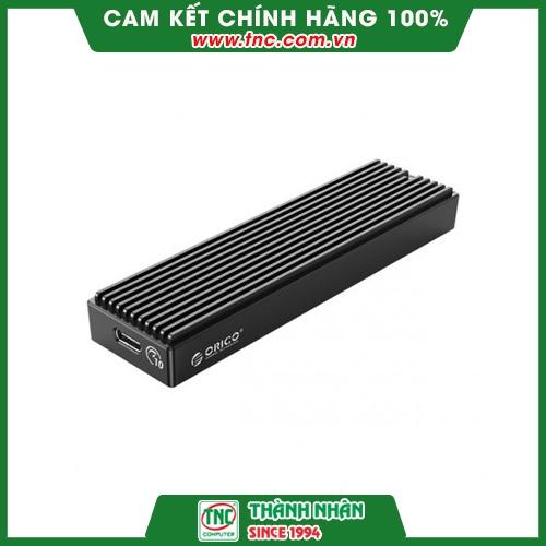 Hộp đựng ổ cứng ORICO M.2 NVME M2PV-C3-Hàng chính hãng