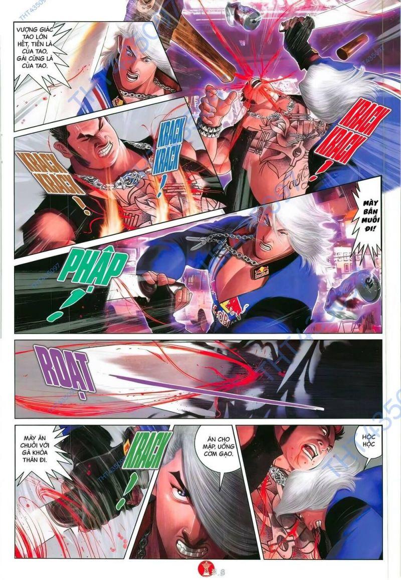 hỏa vũ diệu dương chapter 805 7