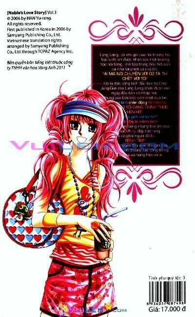 tình yêu quý tộc chapter 24 19