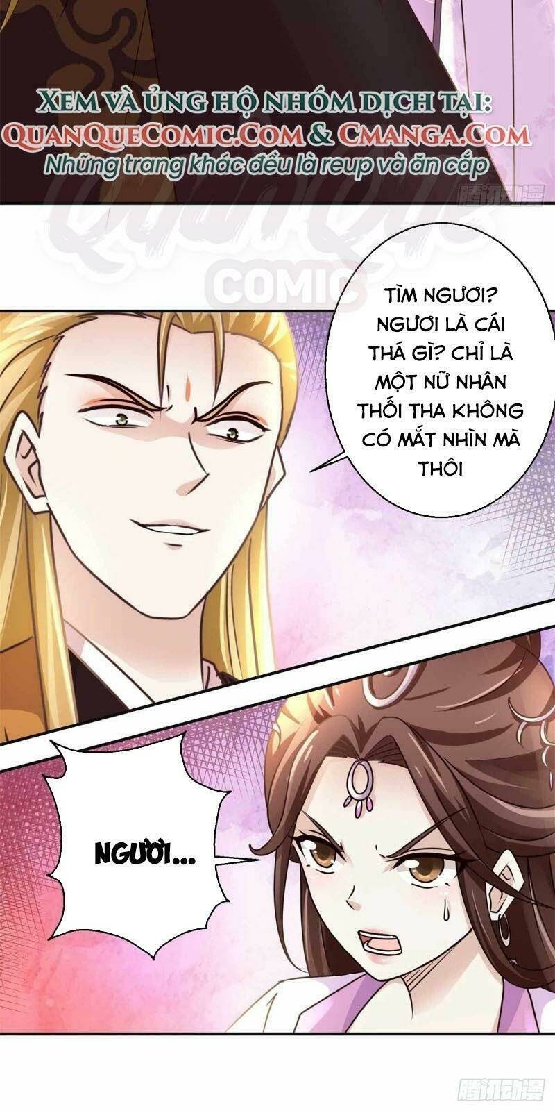 cửu dương đế tôn chapter 168 2