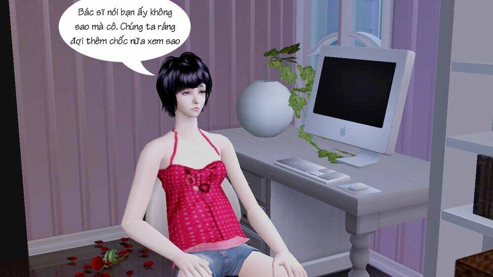 new me! new life? (truyện sims) chapter 3 41