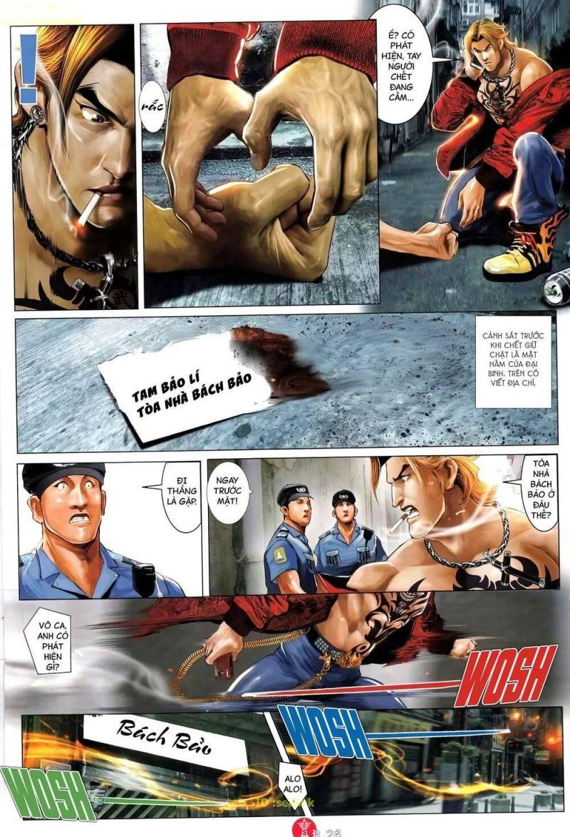 hỏa vũ diệu dương chapter 701 24