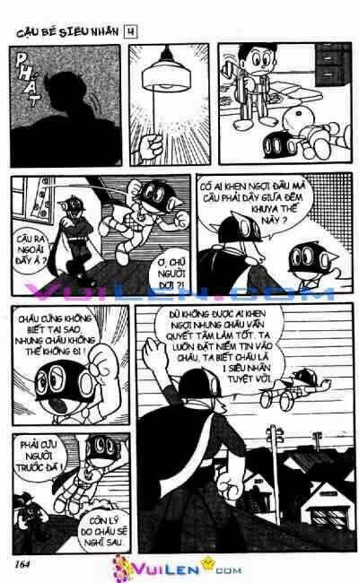 perman - cậu bé siêu nhân chapter 46 14