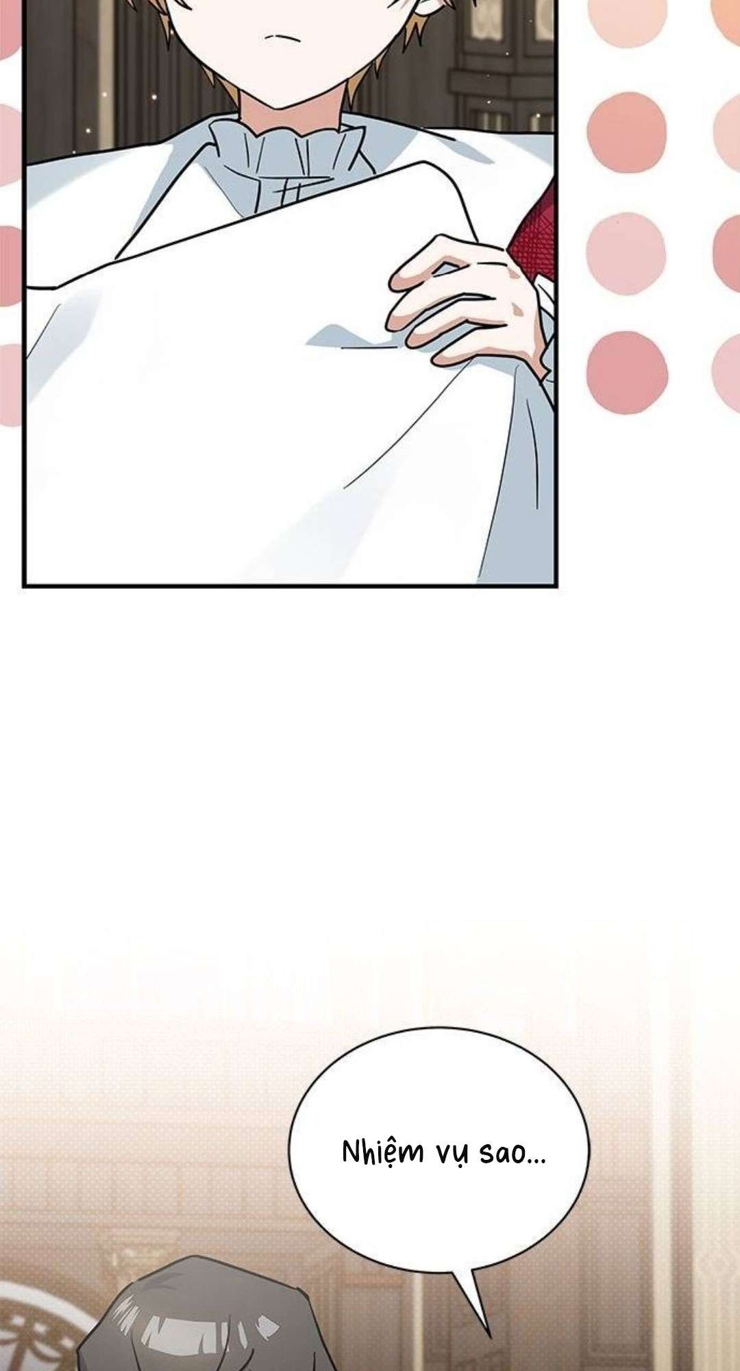 mèo con được gia tộc sói nhận nuôi? chapter 25 43