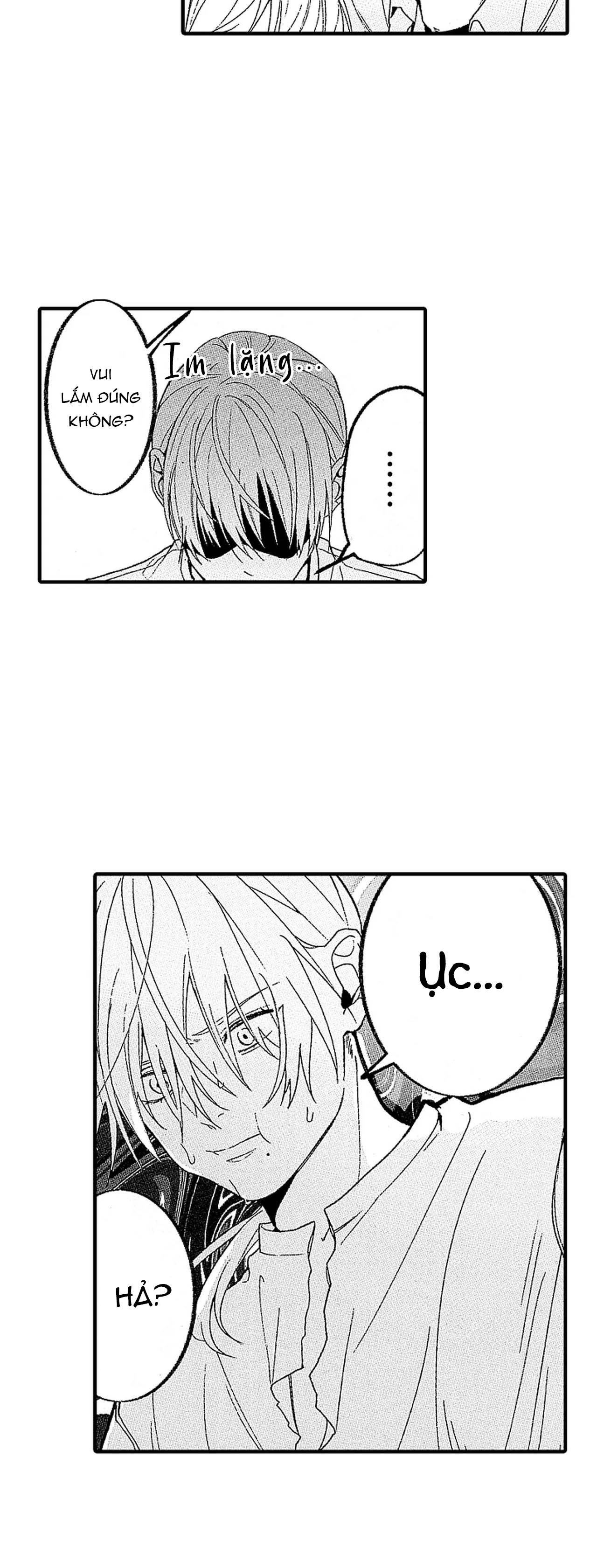 tái sinh thành một omega chapter 7 7