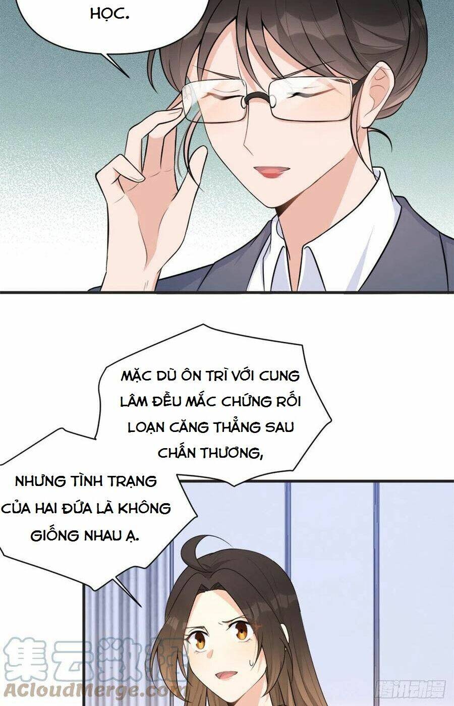 vẫn cứ nhớ em, nhớ em chapter 91 5