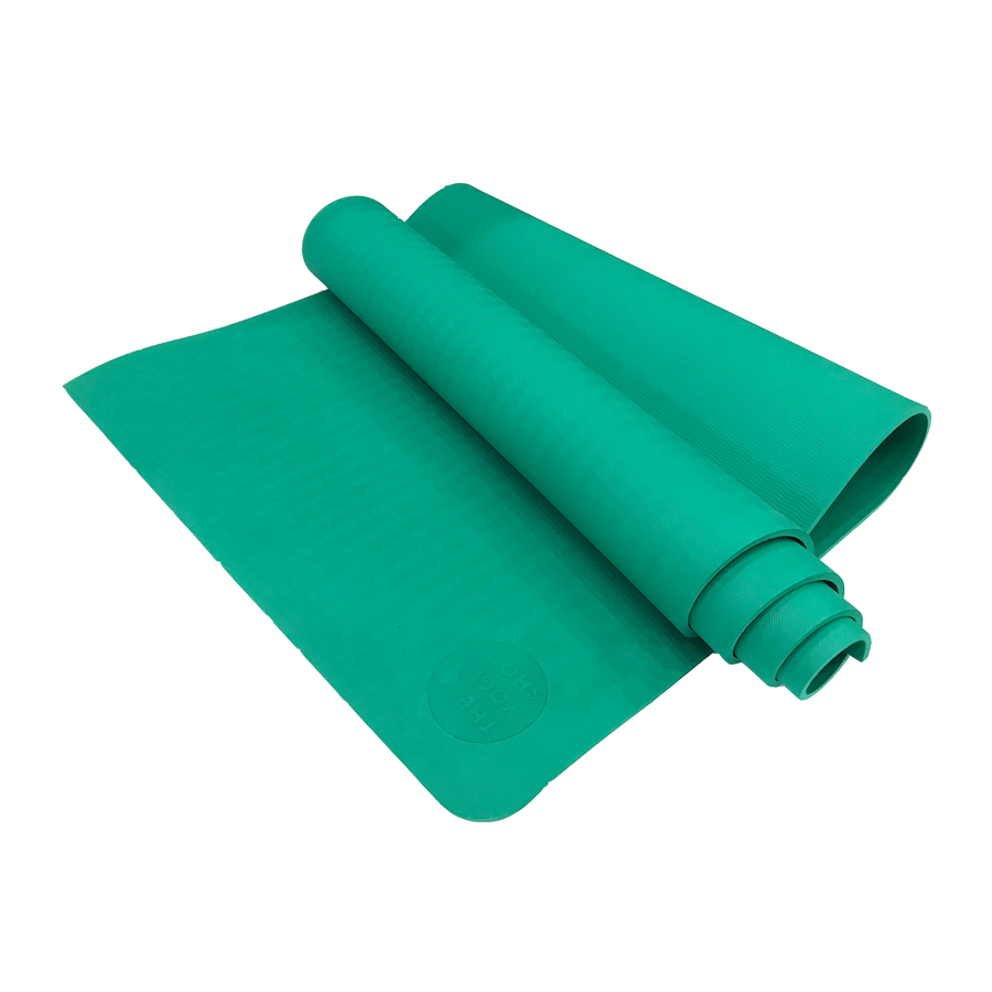 Thảm Yoga Pitta (Eco-Friendly) - 1 Lớp 6mm