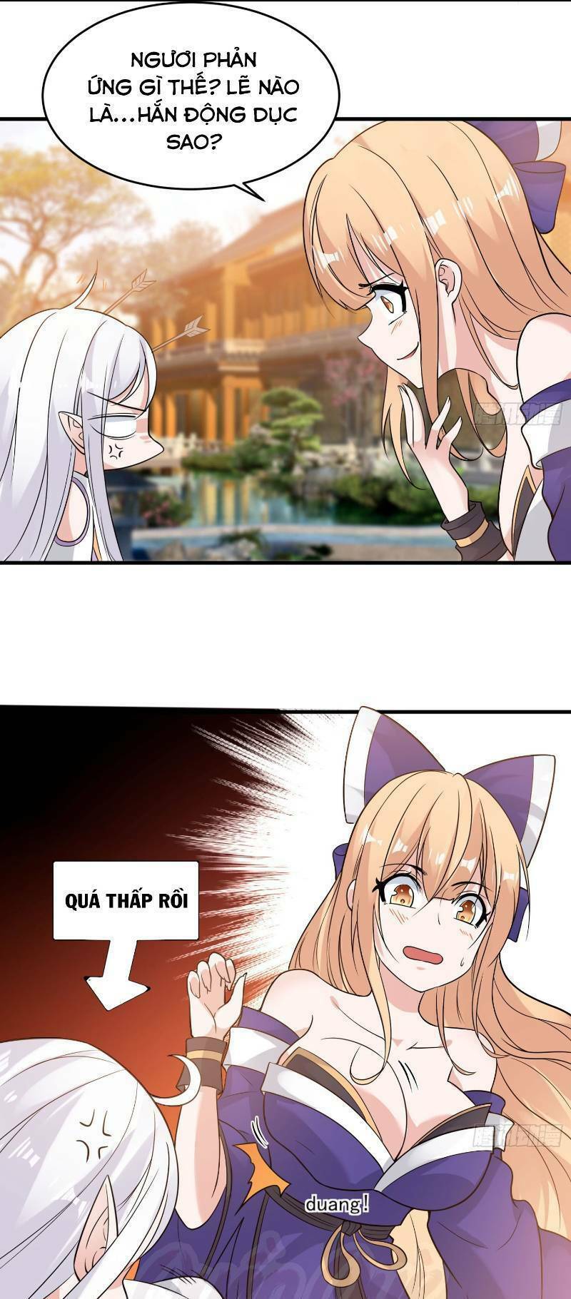 giáng thần chiến ký chapter 54 13