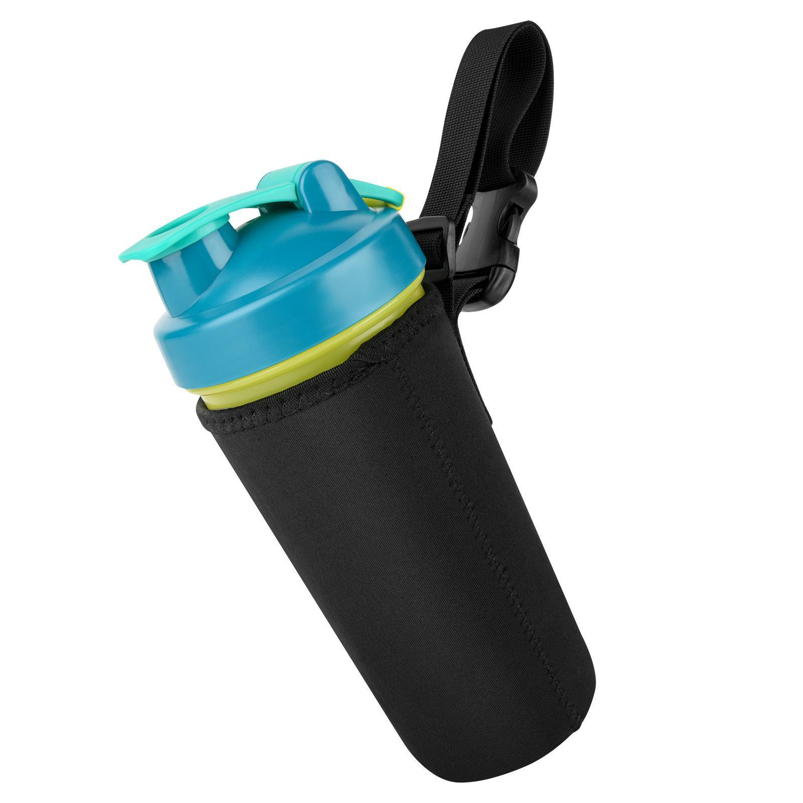 Water Bottle Carrier Bag Water Bottle Sleeve Neoprene Water Bottle Holder Cover Drink Bottle Carrying Bag for Outdoor Sports Climbing