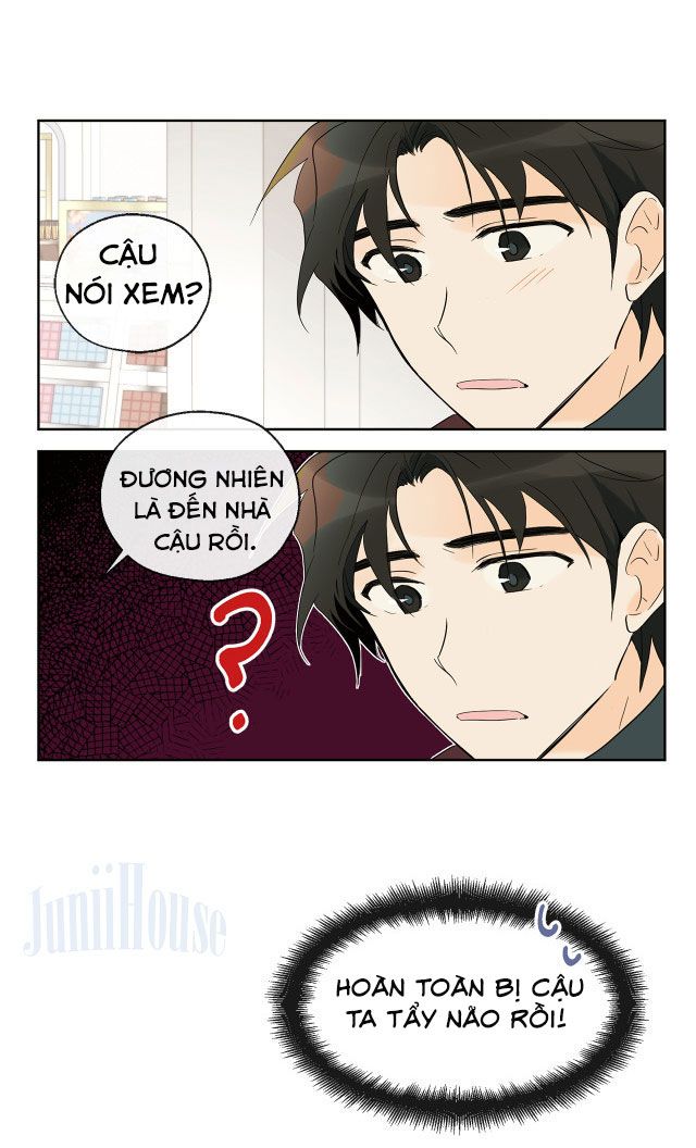 sơn thần đại nhân vẫn nhớ tôi chapter 3 8