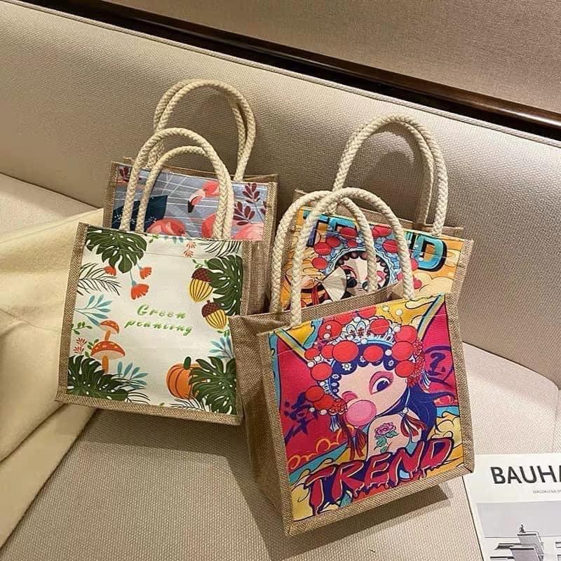 túi cối nhiều hình siêu cute