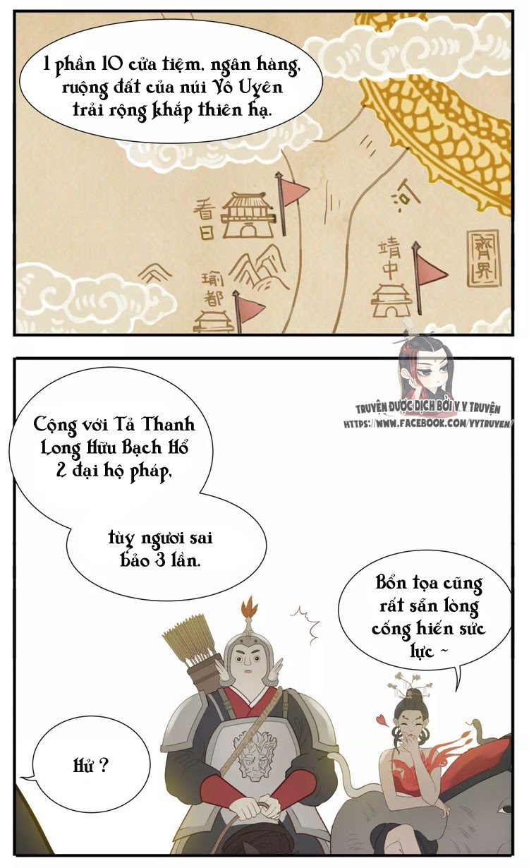 Giáo Chủ, Chú Ý Thanh Danh! chapter 65 - Trang 6