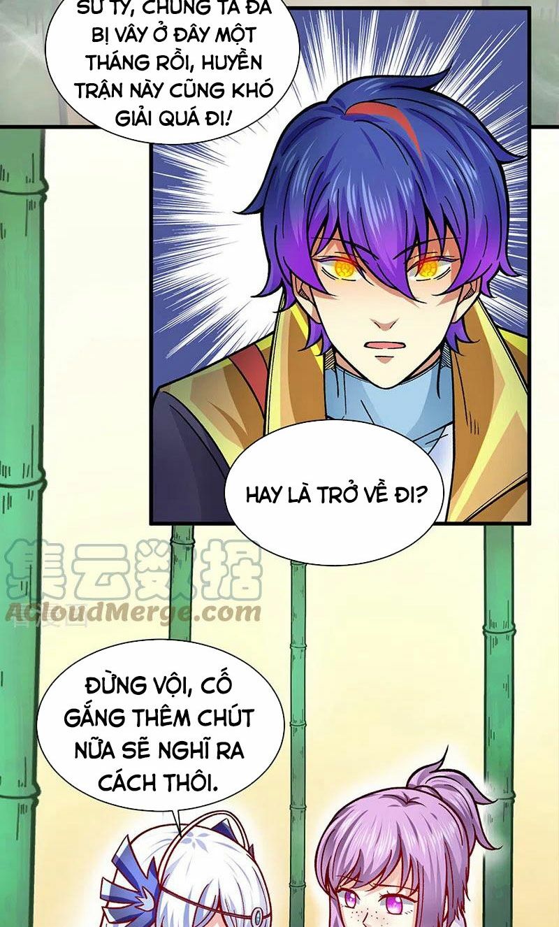 võ đạo độc tôn chapter 342 17
