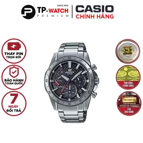 Đồng Hồ Nam Dây Nhựa Casio Edifice EQS-930D-1AVUDF Chính Hãng - EQS-930D-1A