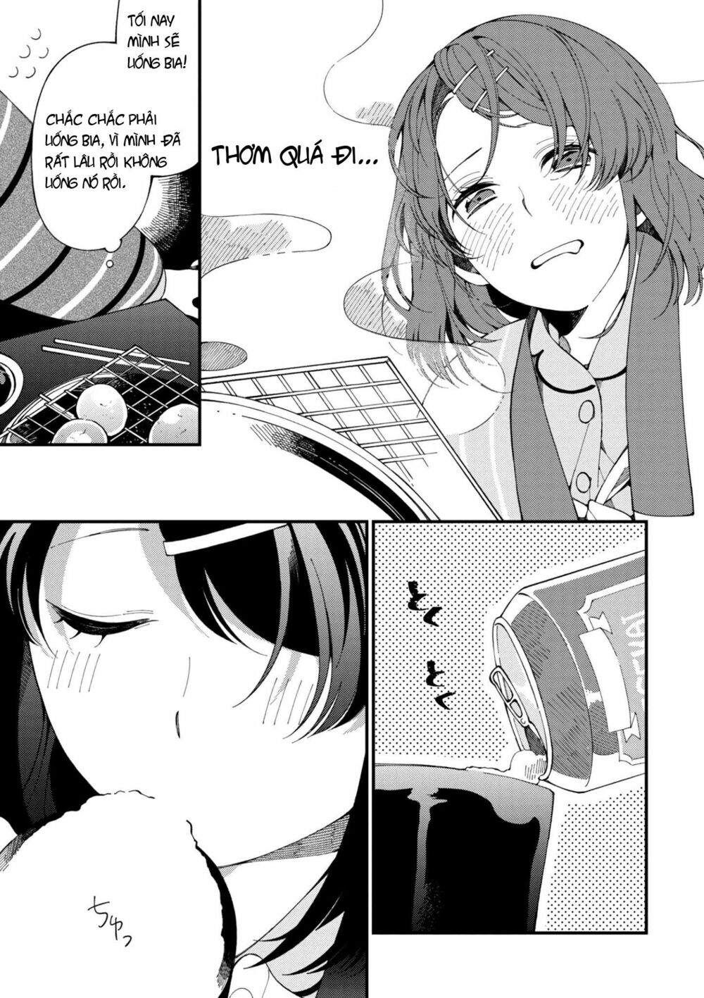 ẩm thực đến từ thế giới khác chapter 3 9