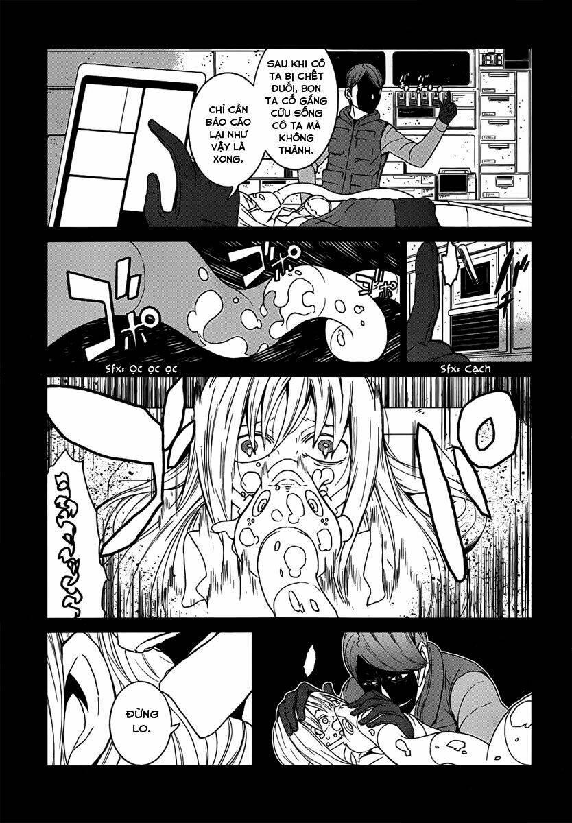 siêu năng lực gia mạnh nhất thành phố học viện chapter 3 5