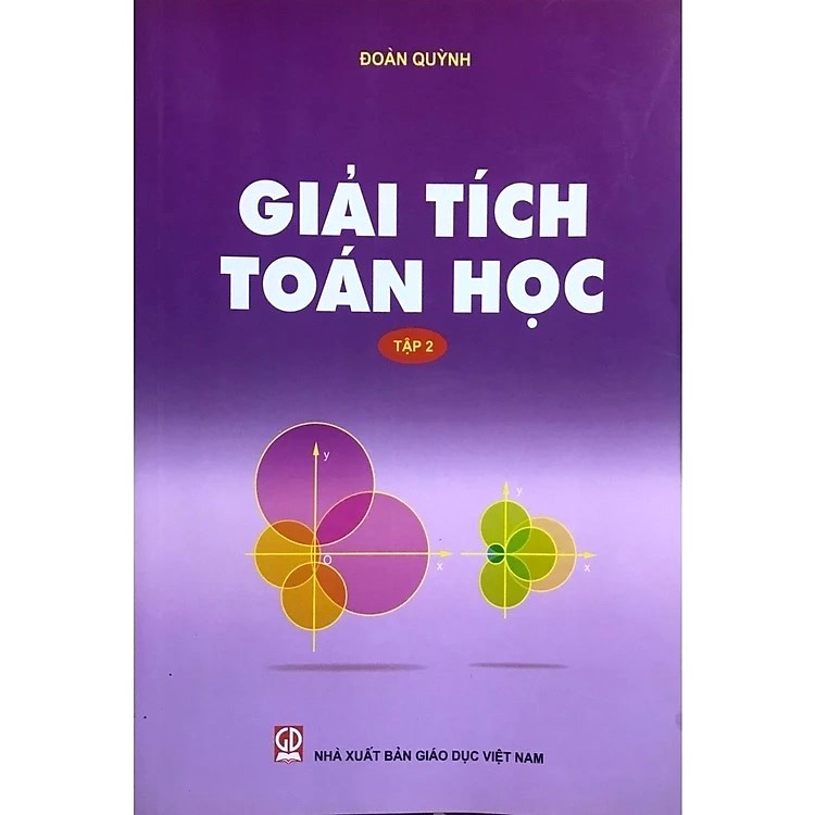 Giải tích toán học tập 2