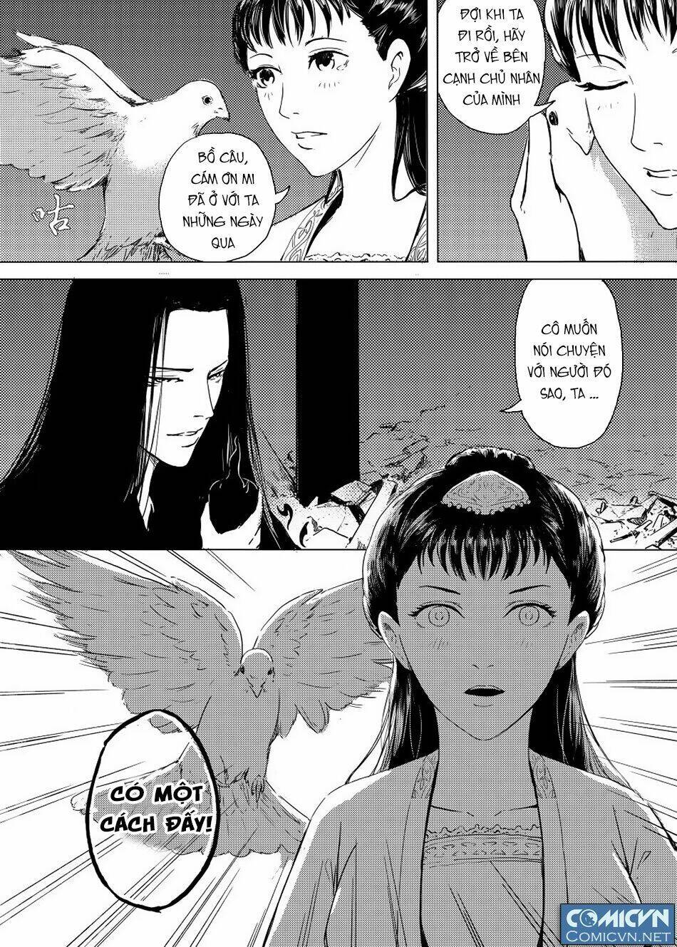 quỷ sai chapter 1 36