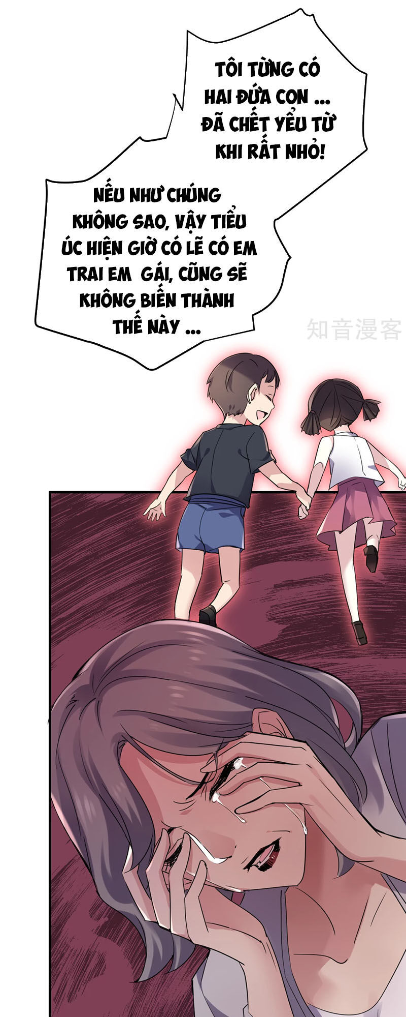 ta có một căn phòng mạo hiểm chapter 23 9