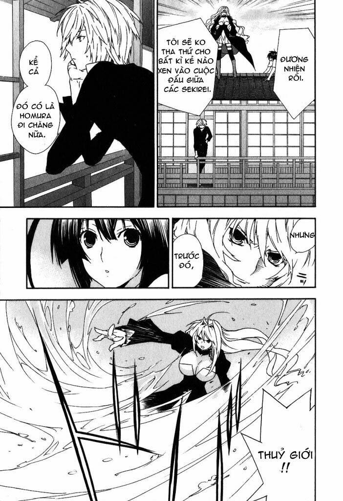 sekirei chapter 30 12