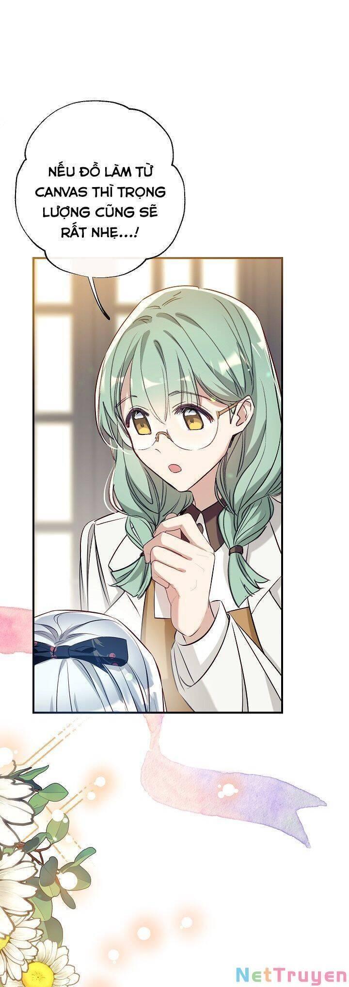 chúng ta có thể trở thành gia đình được không? chapter 54 12