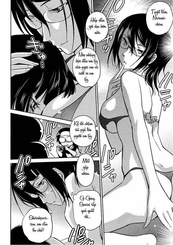 kono oneesan wa fliction desu!? chapter 15 18