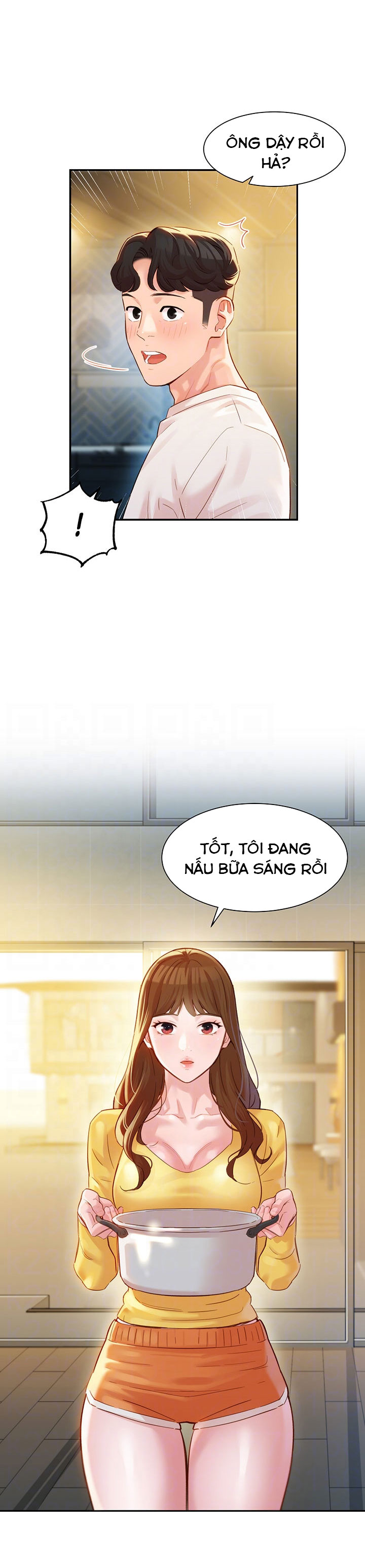 nữ thần instagram chapter 26 7