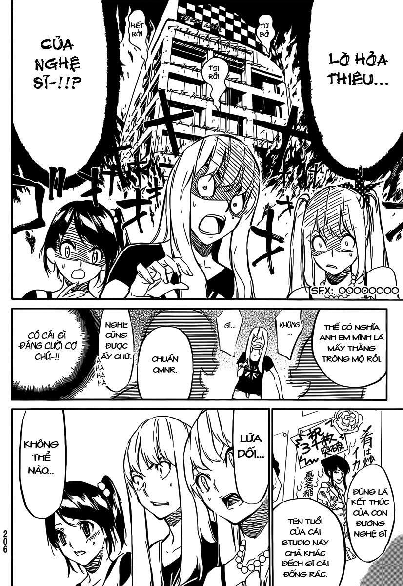 akb49 - renai kinshi jourei chapter 54 12