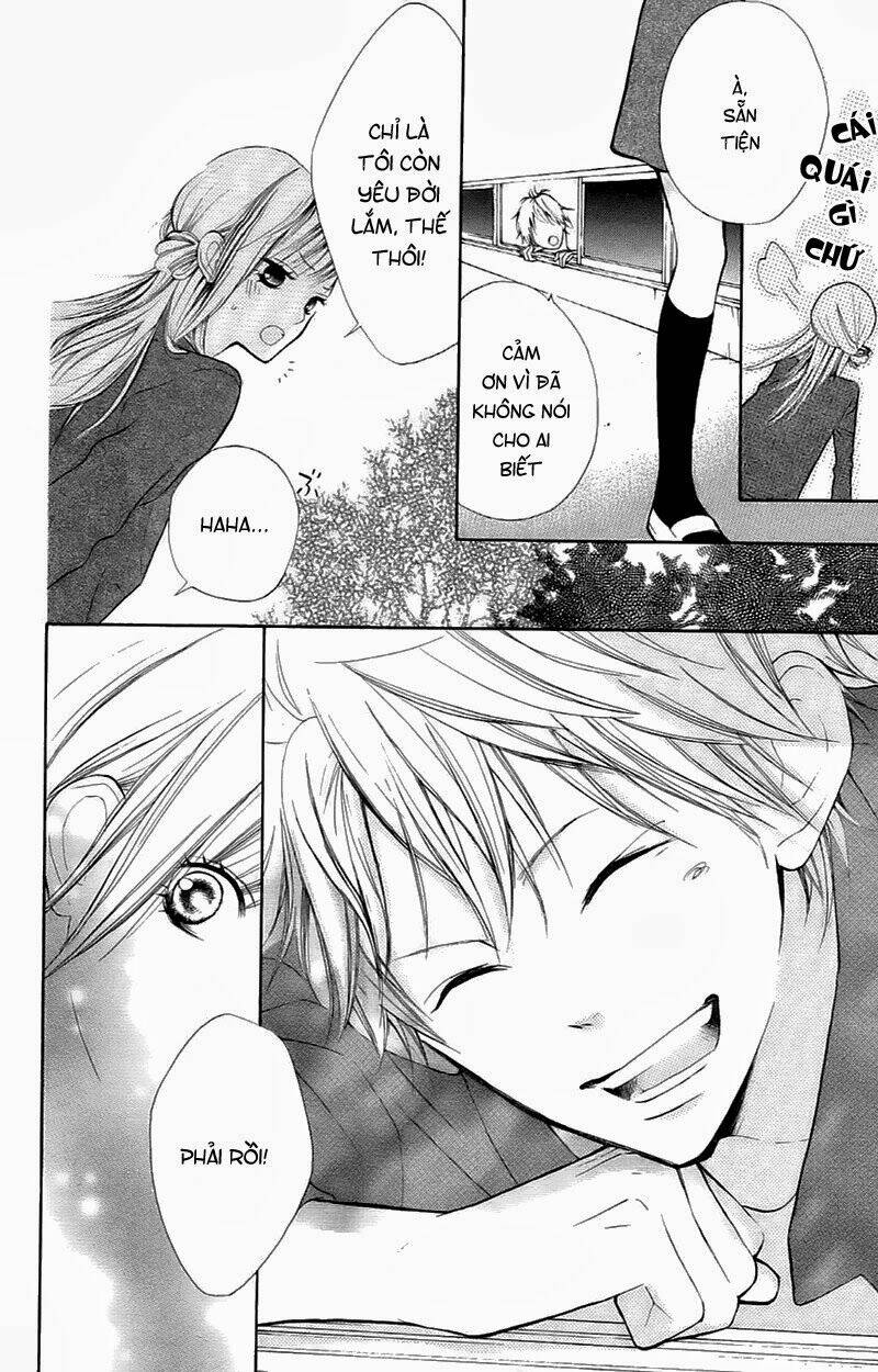 hanakun to koirusu watashi chapter 1 25