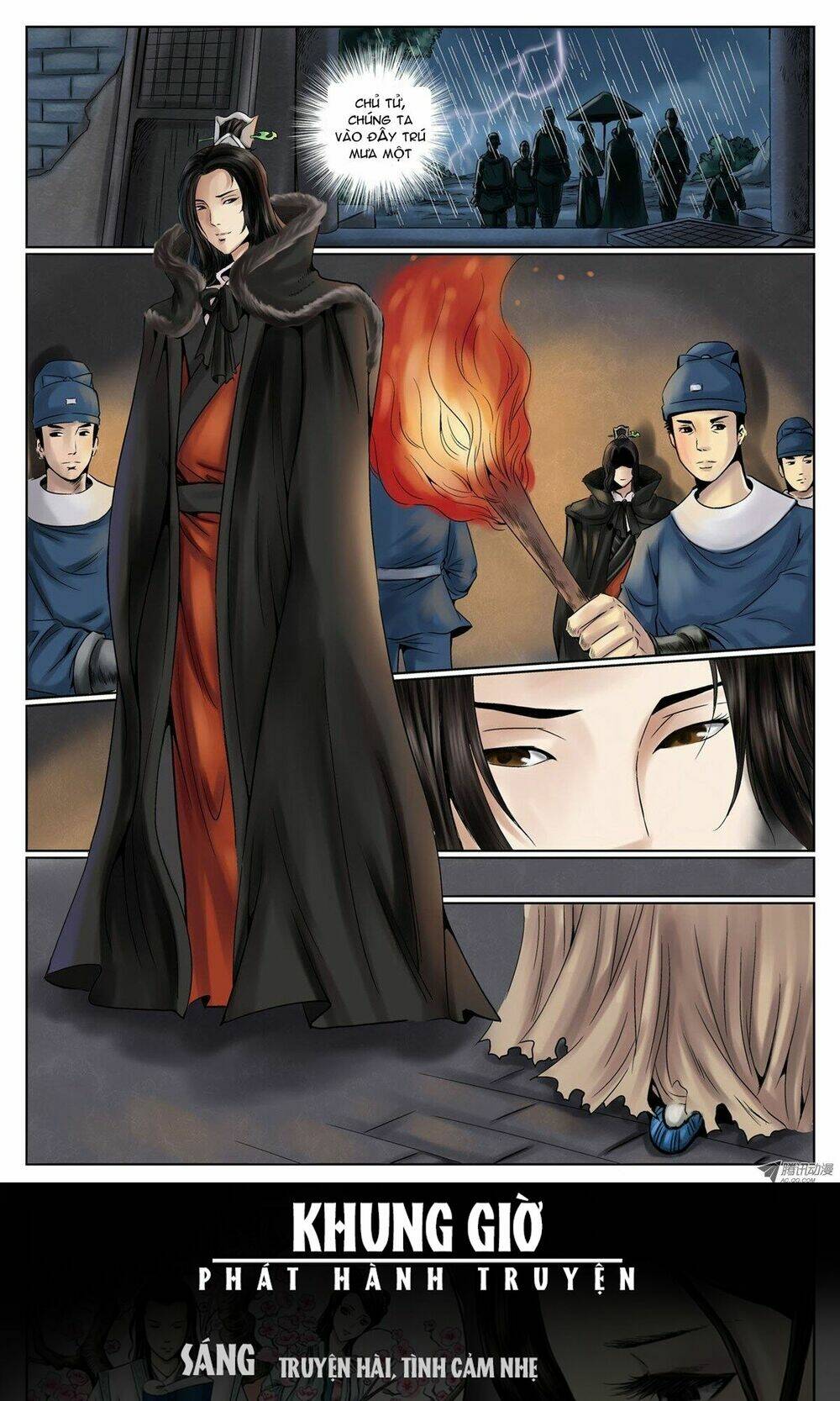 mỹ nhân kế chapter 10 6