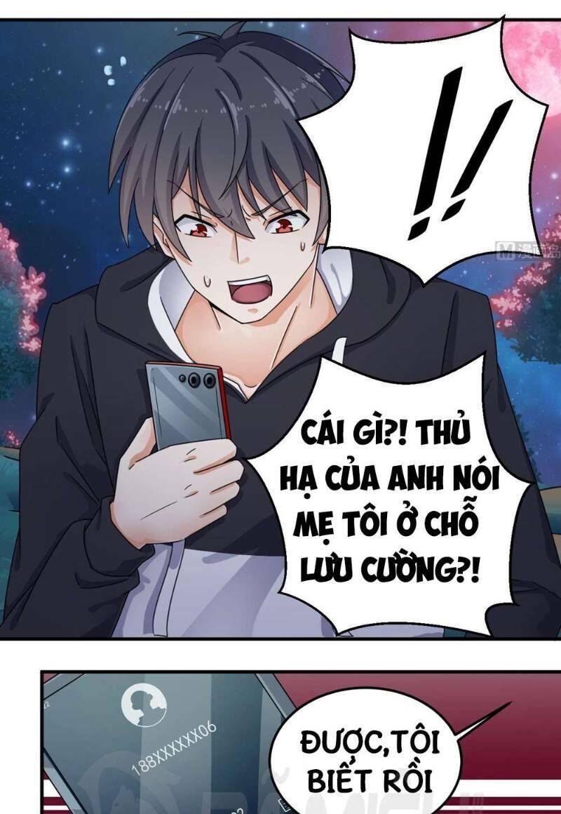 địa phủ khai phá thương chapter 121 15